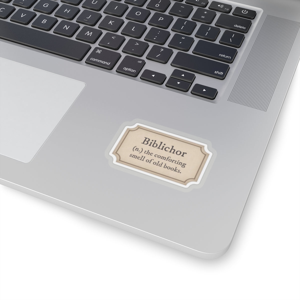 Biblichor Book Lover Sticker